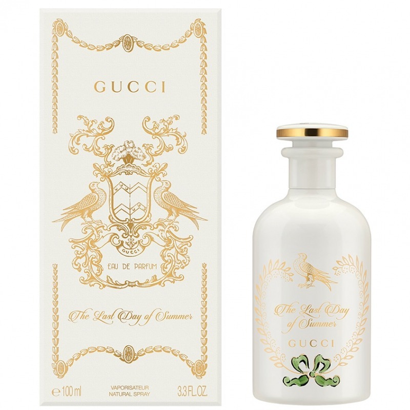 Купить Gucci The Last Day Of Summer Eau De Parfum на Духи.рф