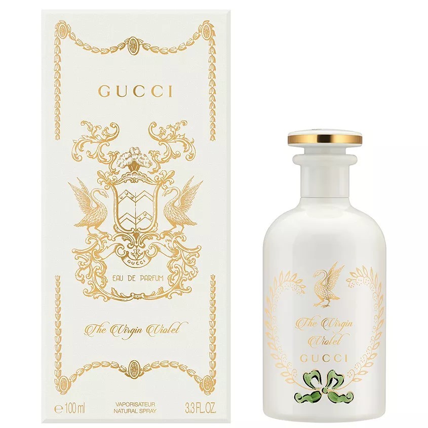 Gucci - The Virgin Violet Eau De Parfum