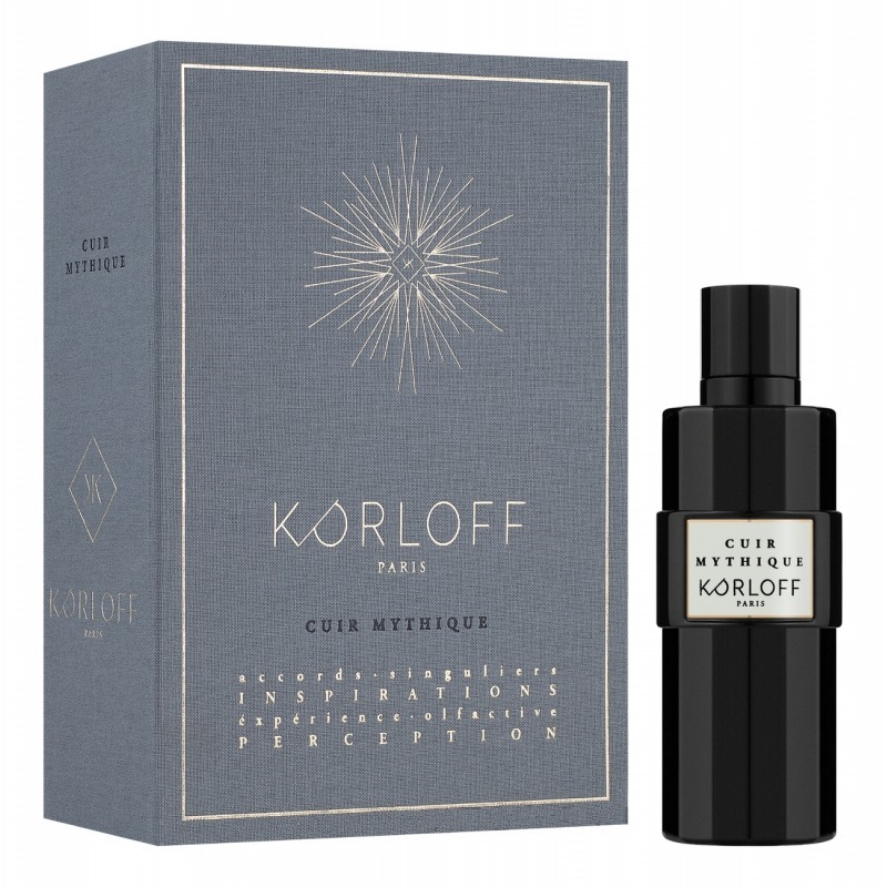 Korloff - Cuir Mythique