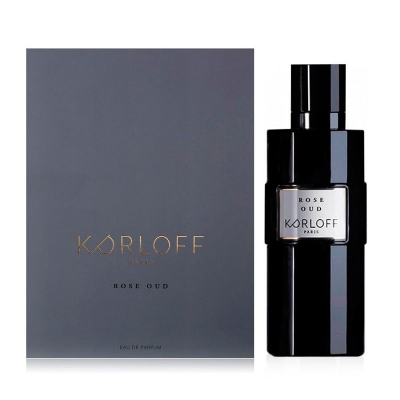 Korloff - Rose Oud