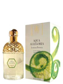 Guerlain - Aqua Allegoria Lemon Fresca