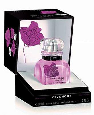 Givenchy - Very Irresistible Damascena Rose 2007