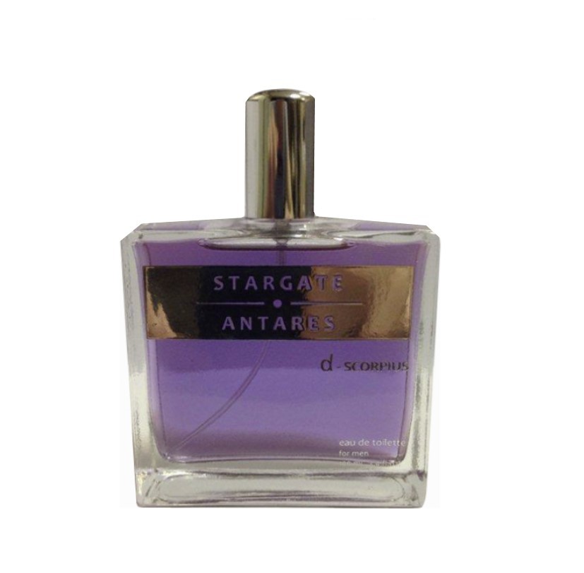 Stargate Antares - Antares D-Scorpius