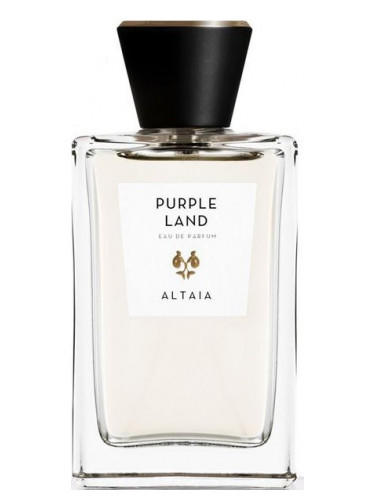 Eau D`Italie - Purple Land