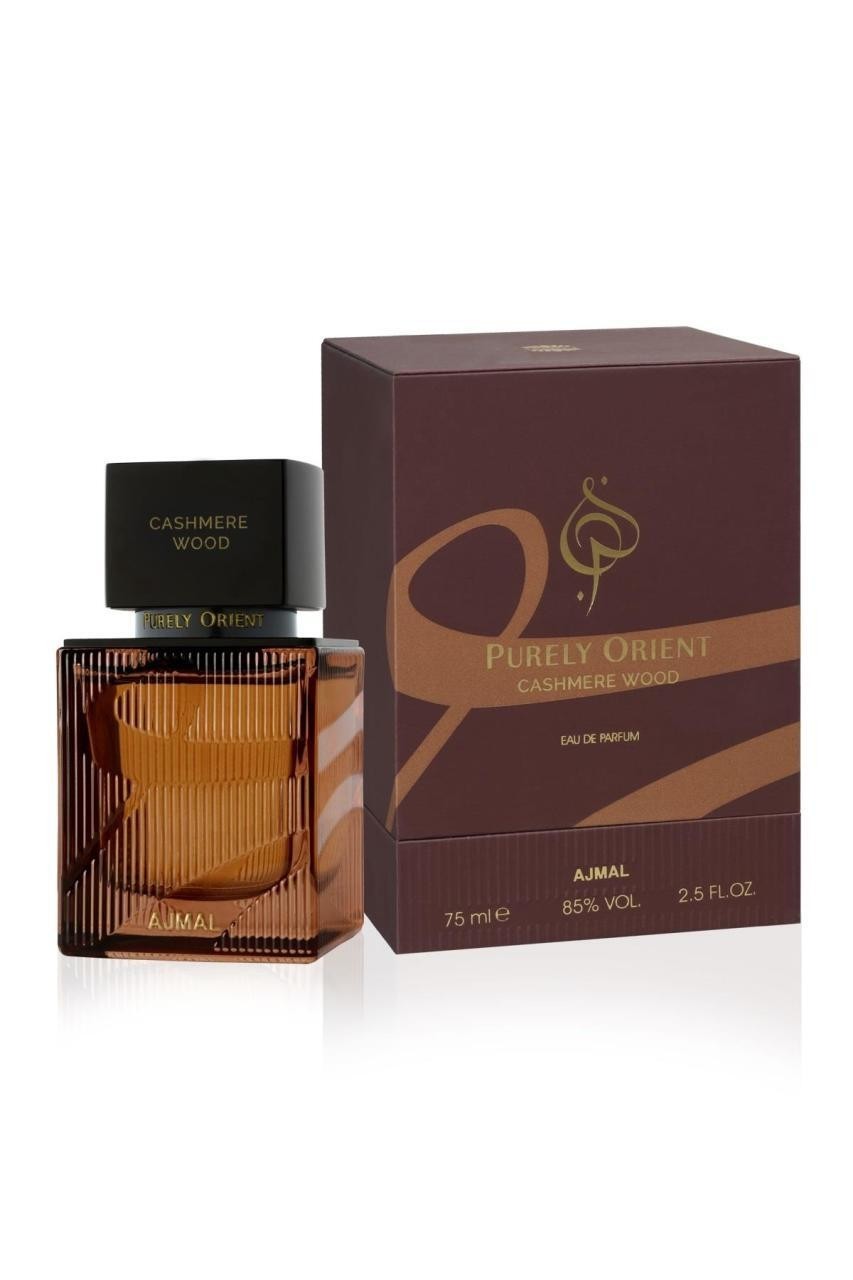 Ajmal - Purely Orient Cashmere Wood