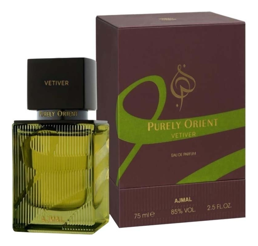 Ajmal - Purely Orient Vetiver