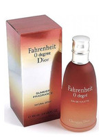 Мужская парфюмерия Christian Dior Fahrenheit 0 Degree