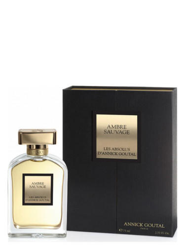 Annick Goutal - Ambre Sauvage