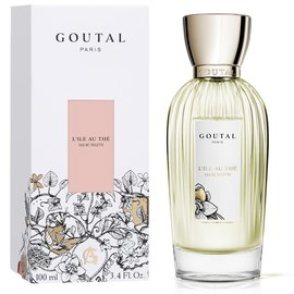 Отзывы на Annick Goutal - L’ile Au The