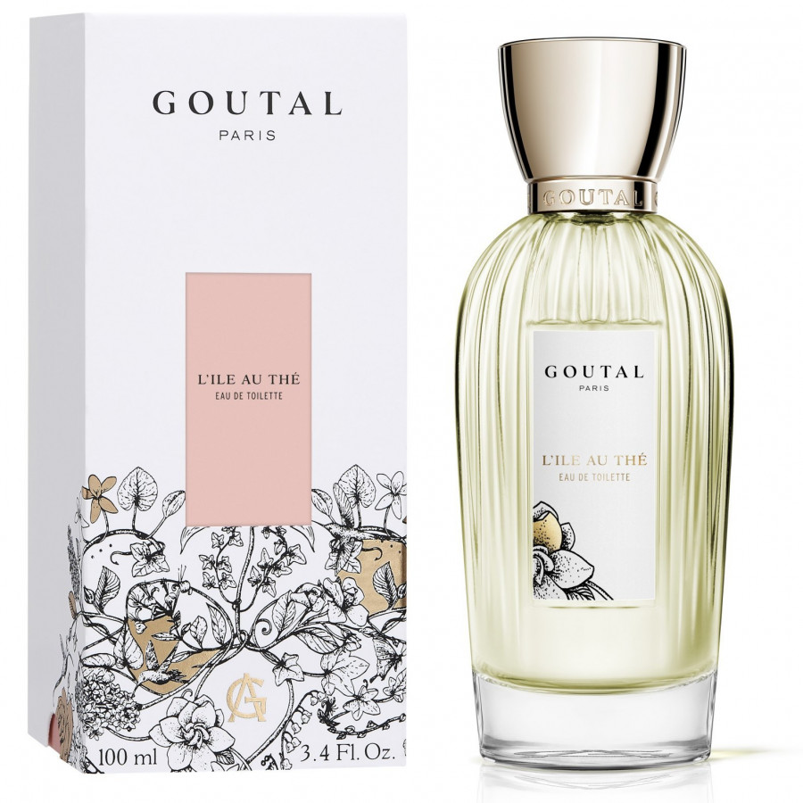 Annick Goutal - L’ile Au The