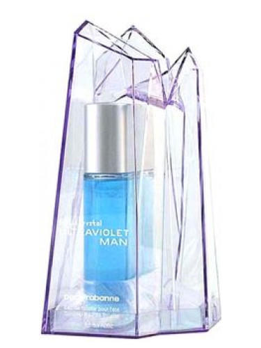 Paco Rabanne - Ultraviolet Liquid Crystal