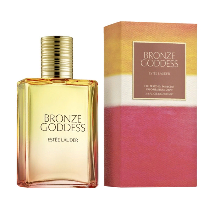 Estee Lauder - Bronze Goddess Eau Fraiche Skinscent 2015