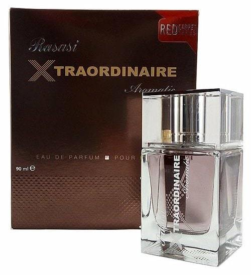 Rasasi - Xtraordinaire Aromatic