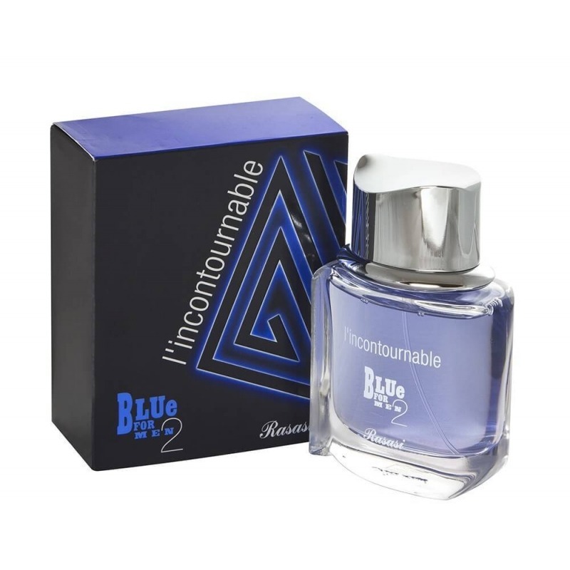 Rasasi - L'Incontournable Blue 2 For Men