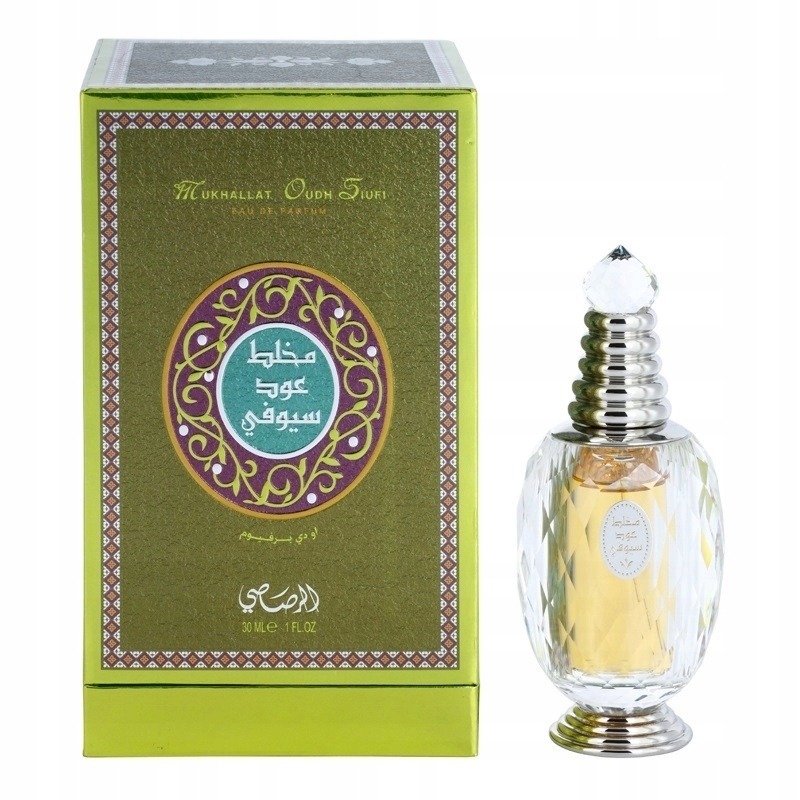 Rasasi - Mukhallat Oudh Siufi