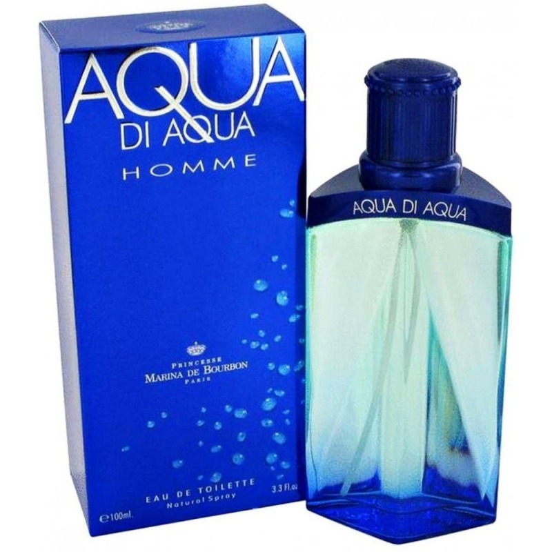 Marina De Bourbon - Aqua Di Aqua