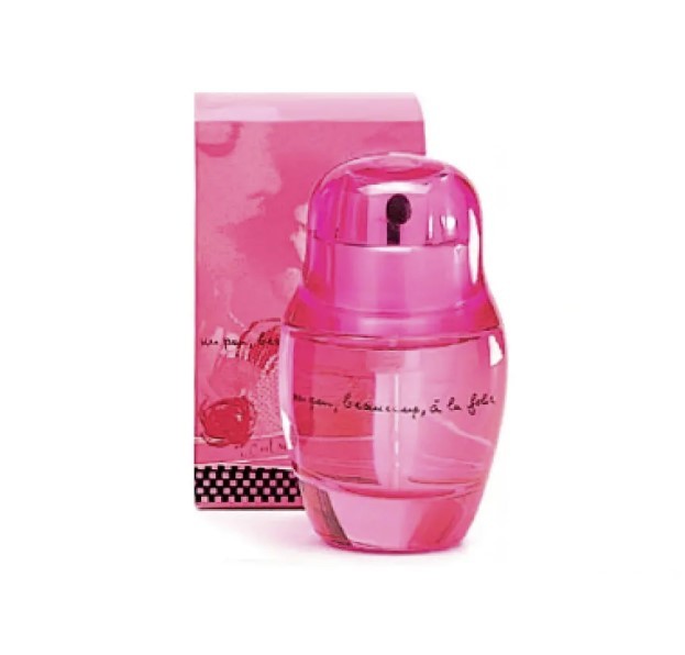 Marina Marinof - Un Peu Beaucoup A La Folie