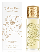 Купить Houbigant Quelques Fleurs Jardin Secret