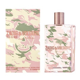 Всего 5 отзывов на Zadig & Voltaire - This Is Her! No Rules Отзывы на Zadig & Voltaire - This Is Her! No Rules