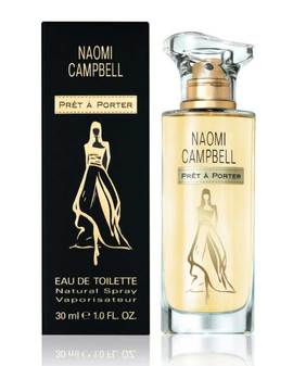 Отзывы на Naomi Campbell - Pret A Porter