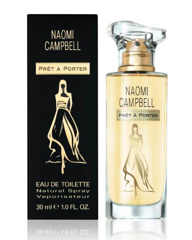 Naomi Campbell - Pret A Porter