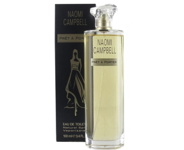 Naomi Campbell - Pret A Porter