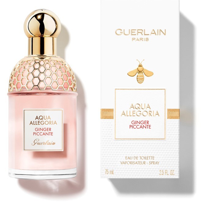 Guerlain - Aqua Allegoria Ginger Piccante