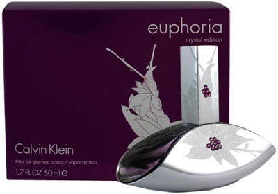 Calvin Klein - Euphoria Crystal Shimmer Edition