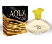 Купить Delta Parfum Aqua Gold Купить Delta Parfum Aqua Gold