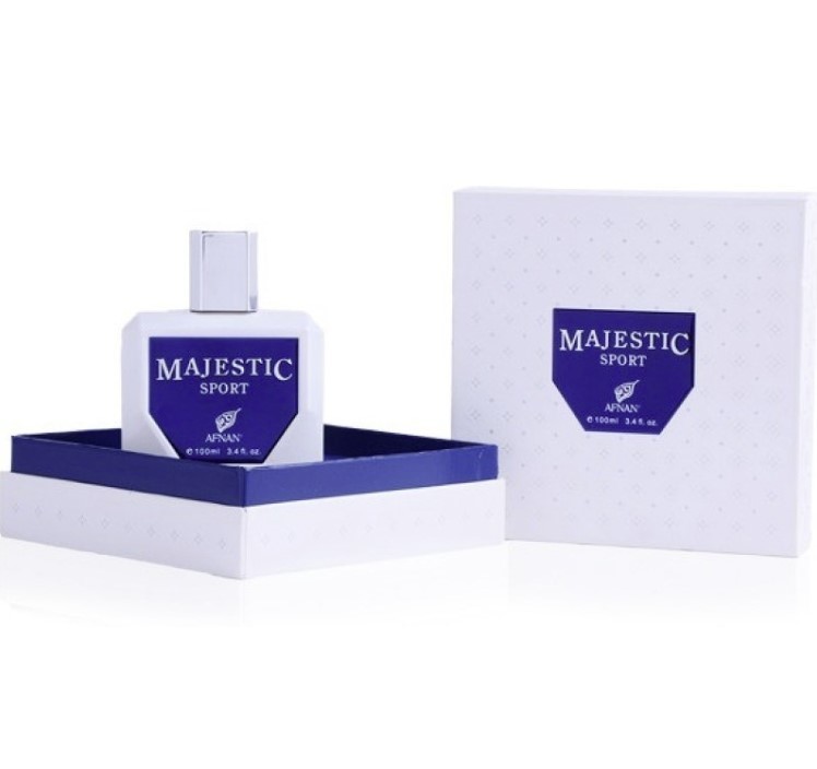 Afnan - Majestic Sport