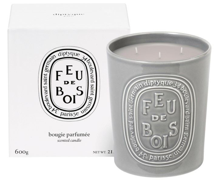 Diptyque - Feu de Bois