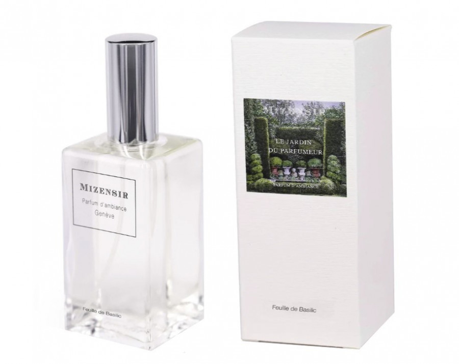 Mizensir - Feuilles de basilic