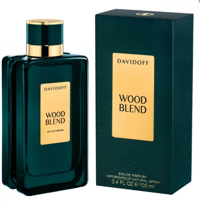 Davidoff - Wood Blend