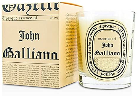 Diptyque - John Galliano