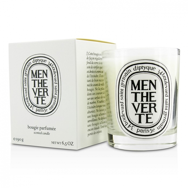 Diptyque - Menthe Verte