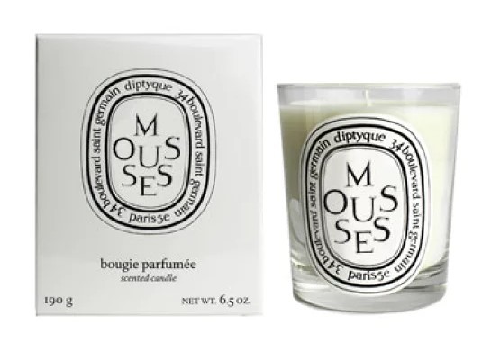 Diptyque - Mousses