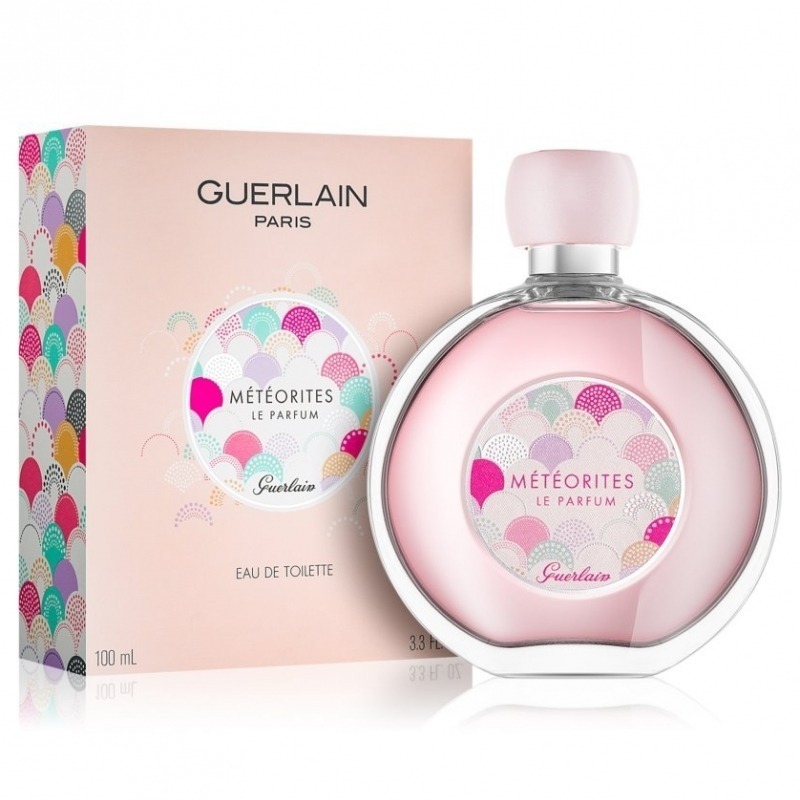 Купить Guerlain Meteorites Le Parfum на Духи.рф