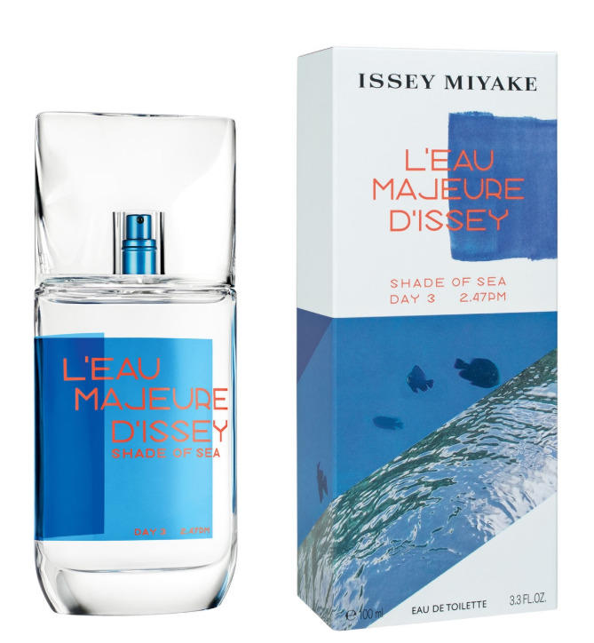 Issey Miyake - L'Eau Majeure D'Issey Shade Of Sea