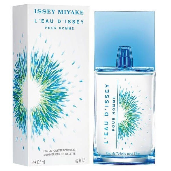 Issey Miyake - L'Eau D'Issey Summer 2016