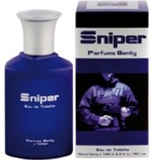 Мужская парфюмерия Genty Sniper