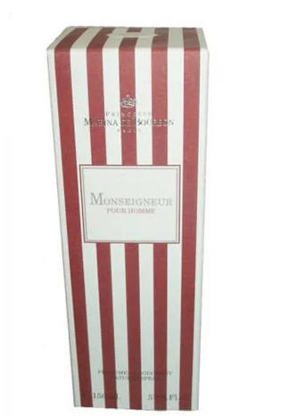 Marina De Bourbon - Monseigneur