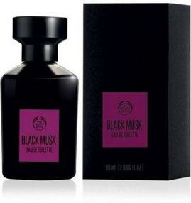 Отзывы на The Body Shop - Black Musk