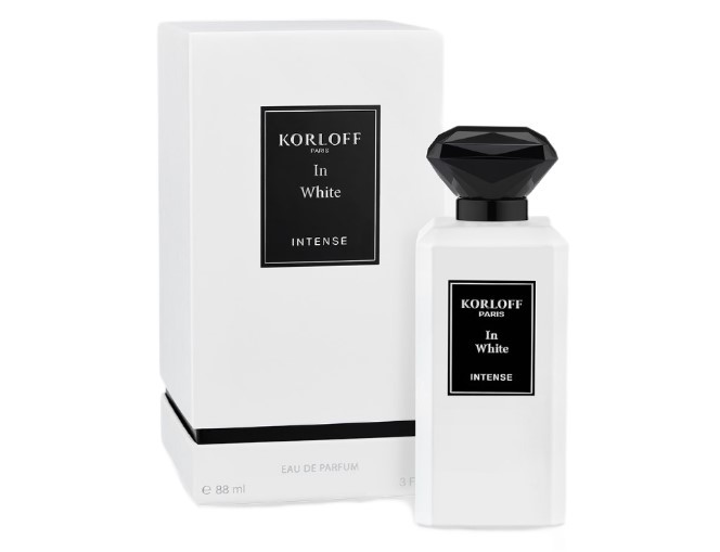 Korloff - In White Intense