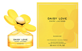 Отзывы на Marc Jacobs - Daisy Love Sunshine