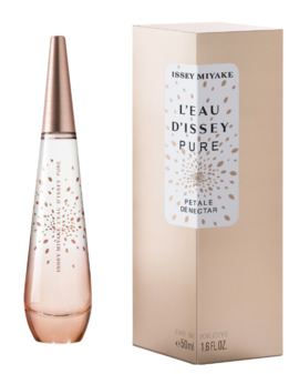 Отзывы на Issey Miyake - L'Eau D'Issey Pure Petale De Nectar