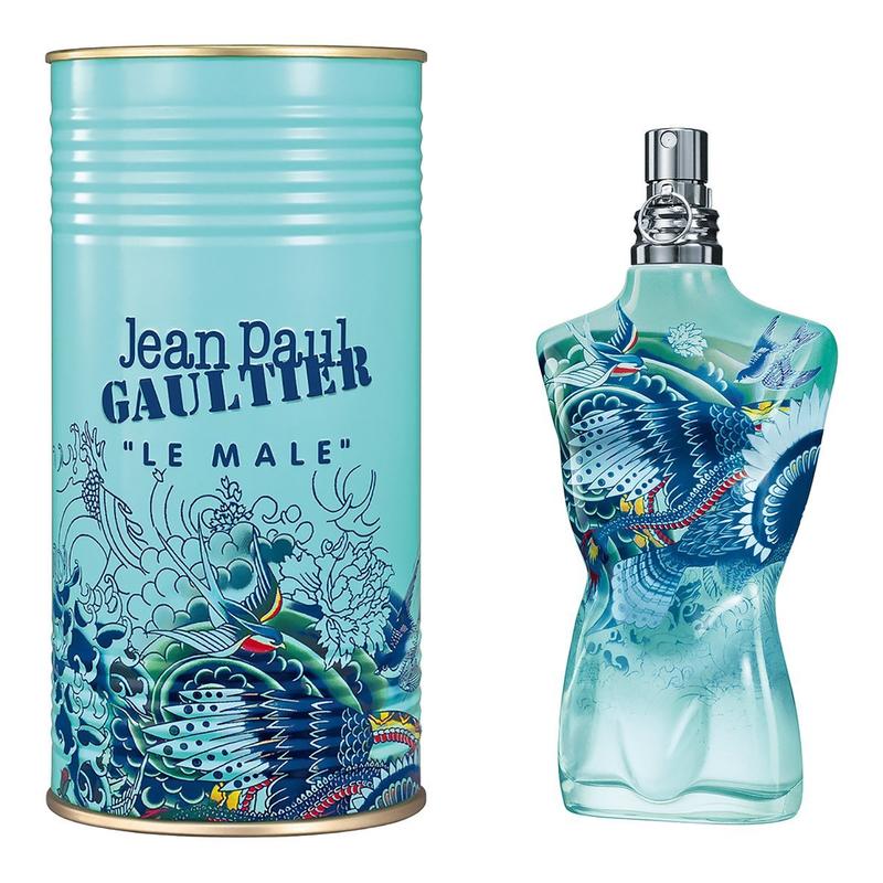 Jean Paul Gaultier - Le Male Summer 2013