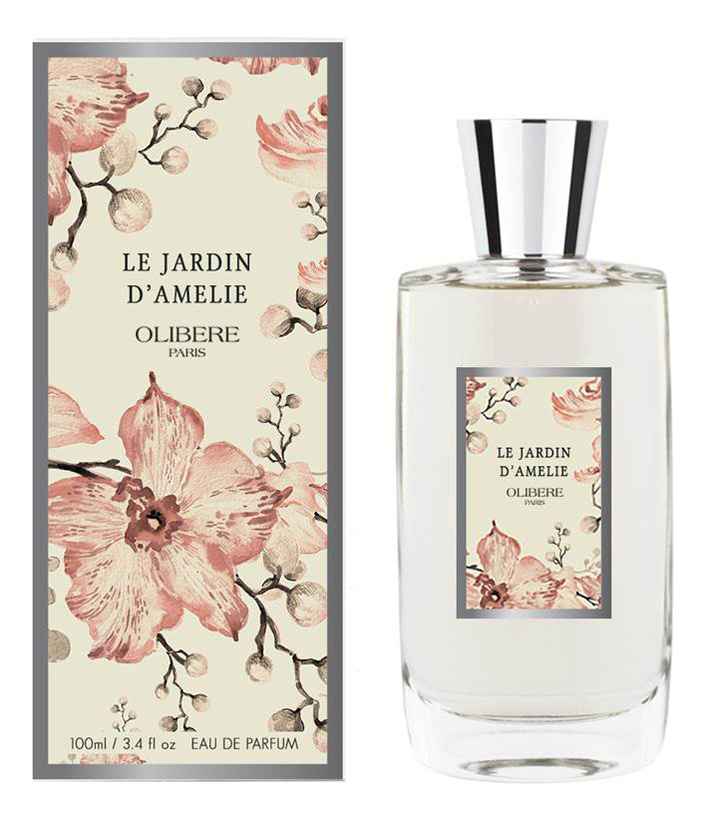 Olibere Parfums - Le Jardin D'Amelie