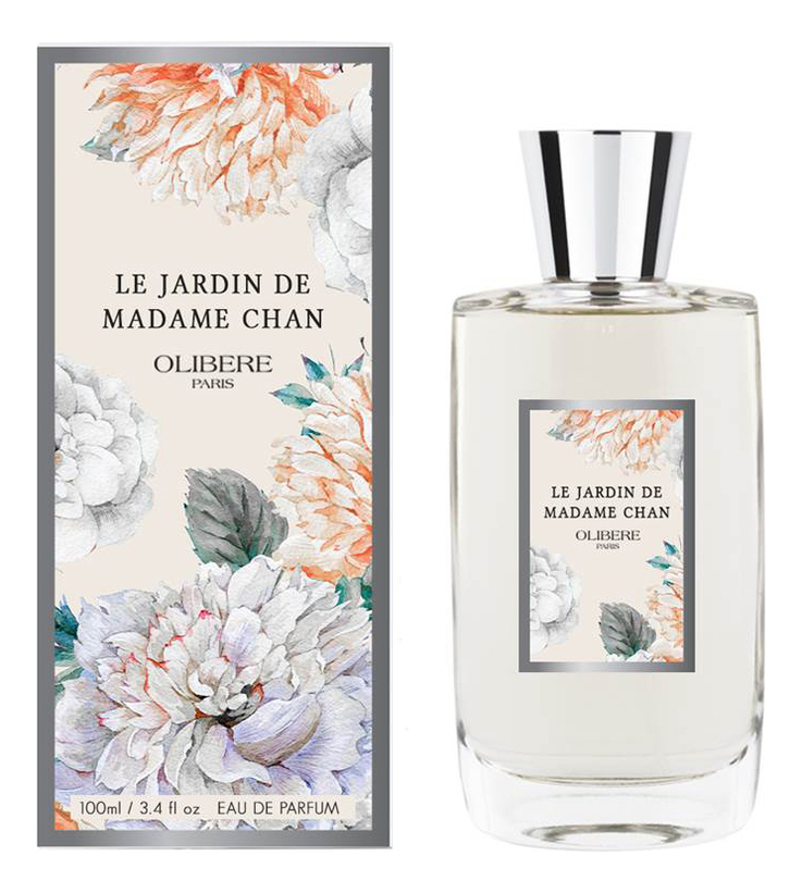 Olibere Parfums - Le Jardin de Madame Chan