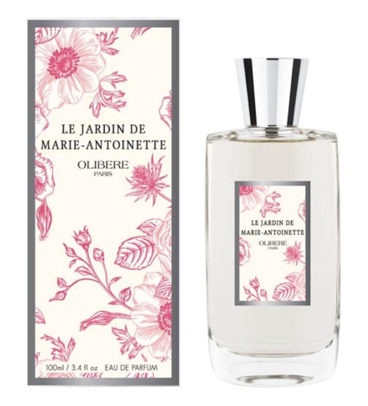 Olibere Parfums - Le Jardin de Marie-Antoinette