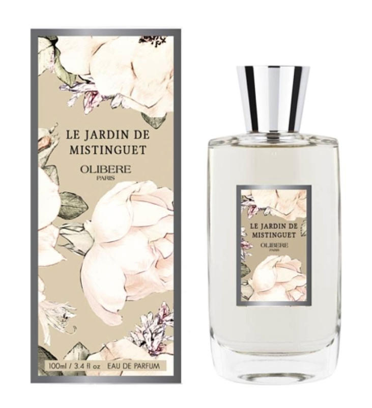 Olibere Parfums - Le Jardin de Mistinguet